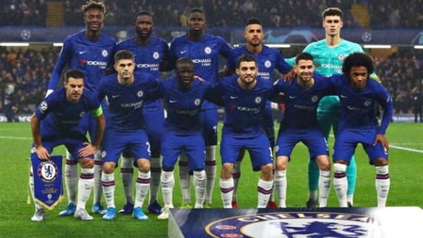 فريق تشيلسى