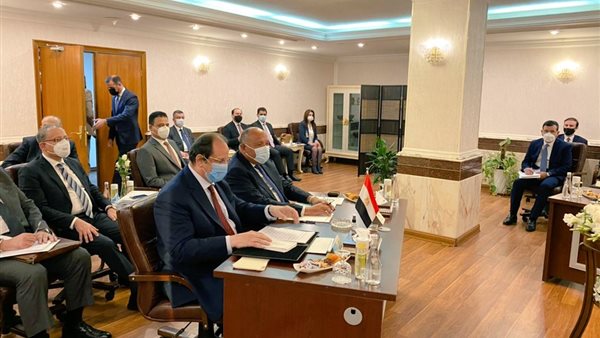 صورة من الاجتماع