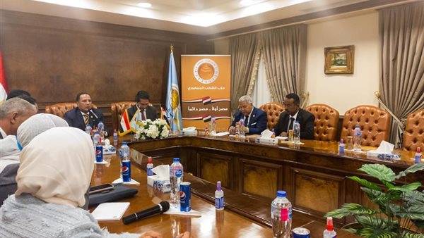 جانب من الحدث