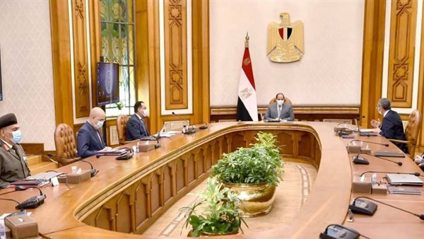 اجتماع الرئيس اليوم