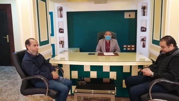 جانب من الحدث