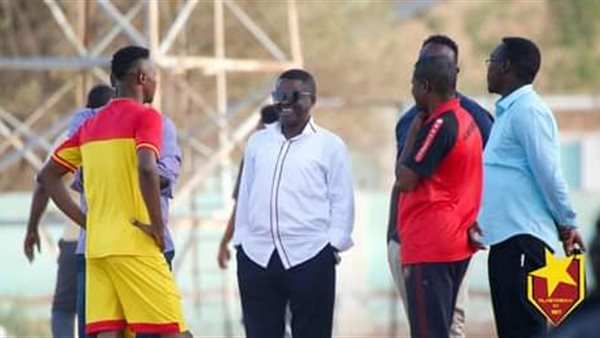 جانب من المران