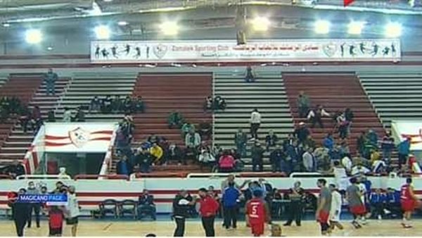 جانب من الحدث