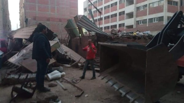 جانب من الحدث