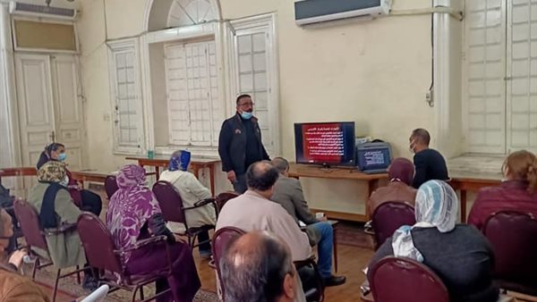 جانب من الحدث