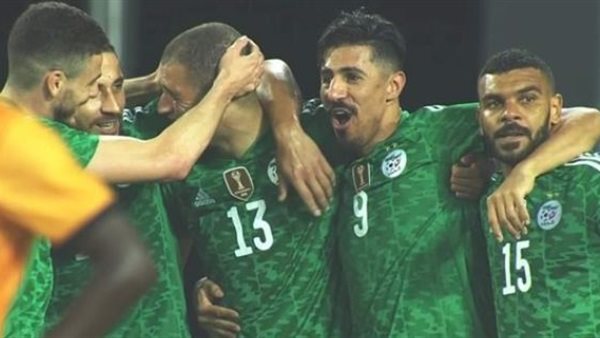 منتخب الجزائر 