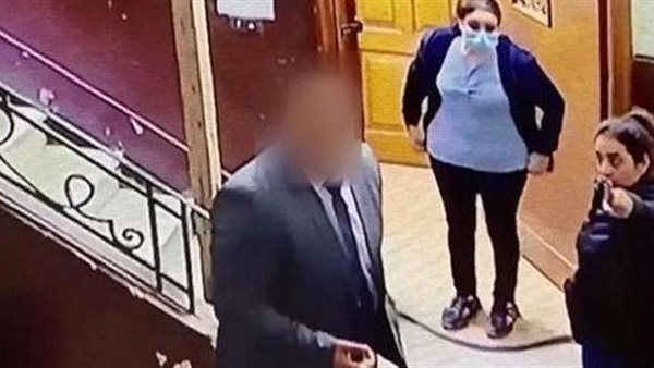 متحرش المعادي 