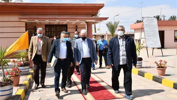 رئيس شركة المقاولون