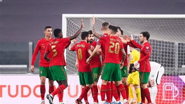 منتخب البرتغال