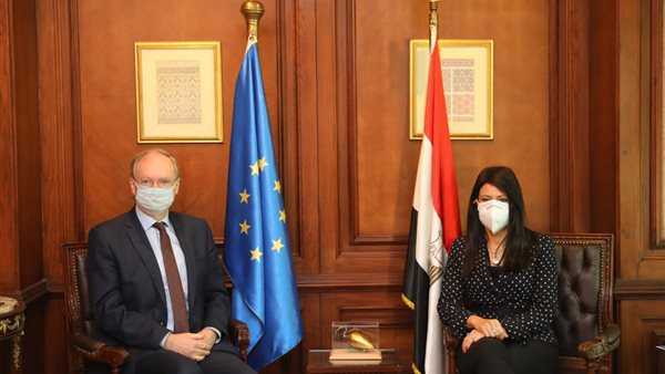 صورة من الحدث