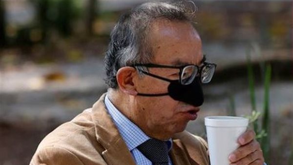 كمامات الانف