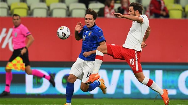 جانب من مباراة سابقة