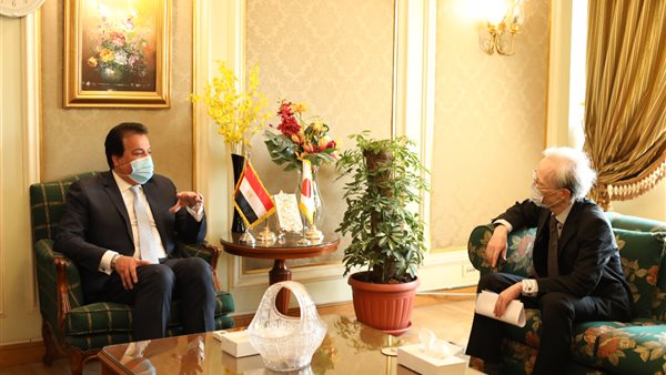 وزير التعليم العالي