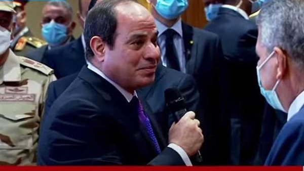 الرئيس عبد الفتاح