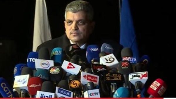 الفريق أسامة ربيع