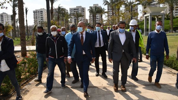 عاصم الجزار وزير