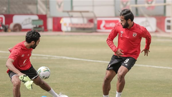 جانب من المران 