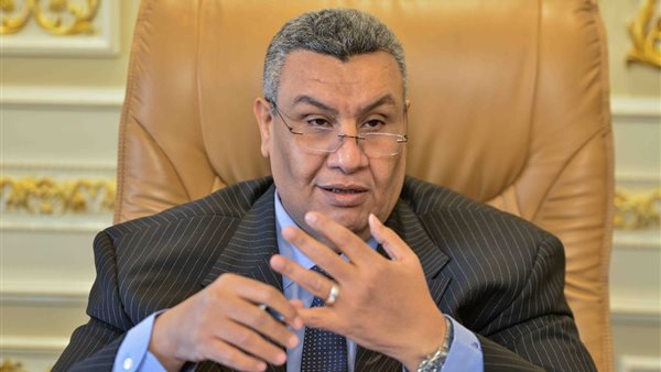  النائب مصطفى سالم