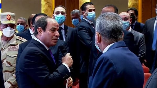 الرئيس عبد الفتاح