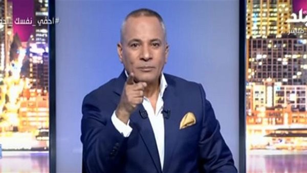 الاعلامي أحمد موسى