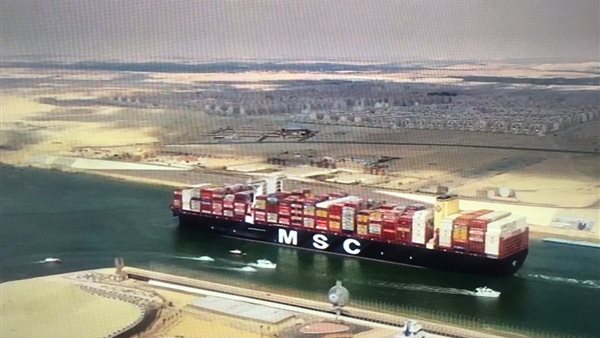 جانب من جولة الرئيس