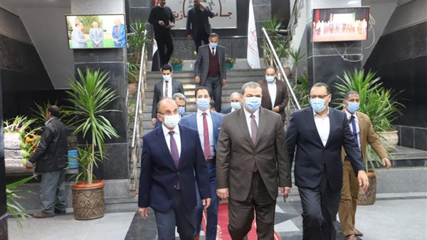 محمد سعفان وزير القوى