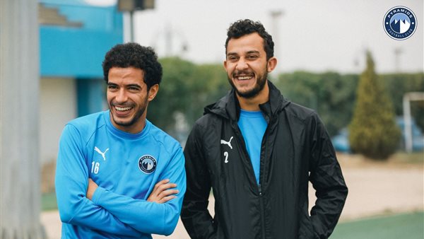 أحمد أيمن منصور وعمر