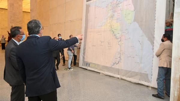 متابعة التجهيزات