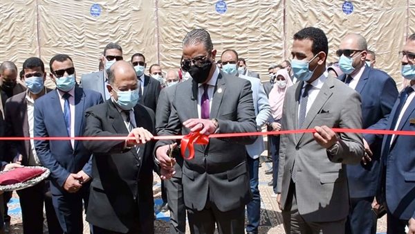 محافظ الفيوم