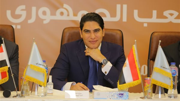 النائب احمد ابو هشيمة