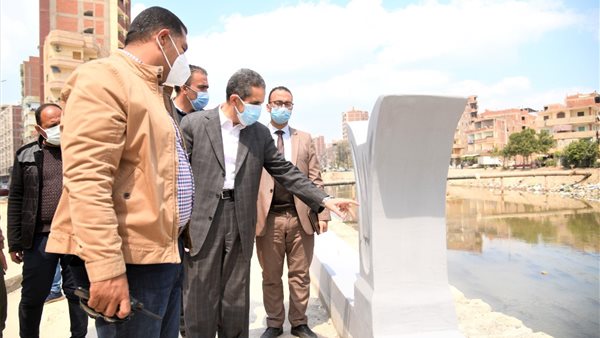 محافظ الغربية