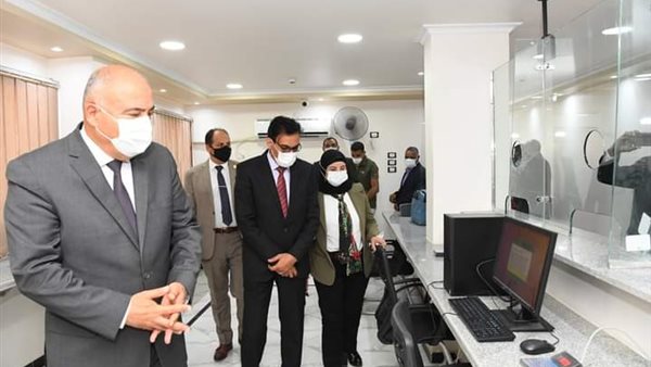 جانب من الجولة