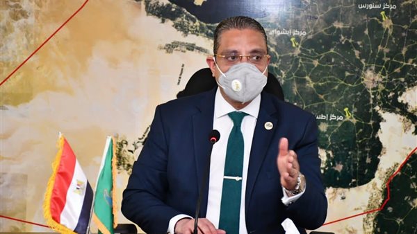 محافظ الفيوم