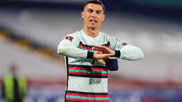 كرستيانو رونالدو