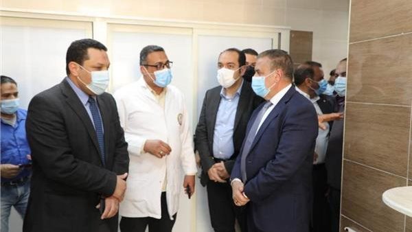 محافظ المنوفية 