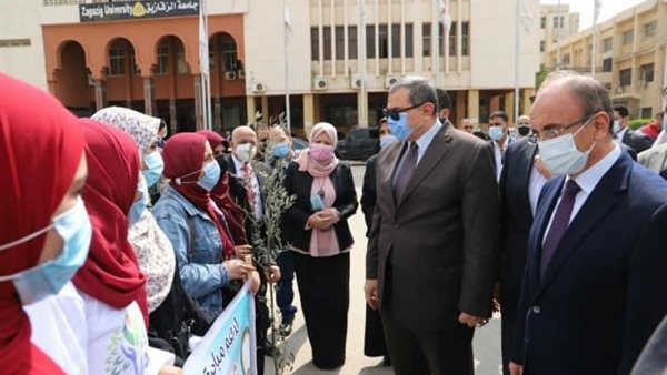 جانب من الحدث