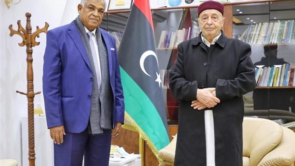 رئيس مجلس النواب