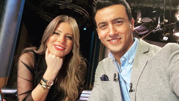 الإعلامي حسام الحداد