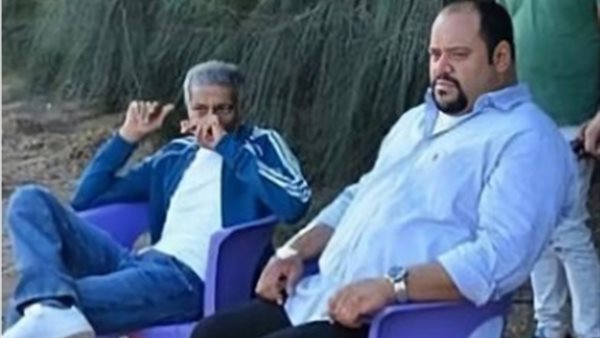 محمد ممدوح وسيد رجب