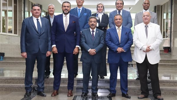 مجلس إدارة اتحاد