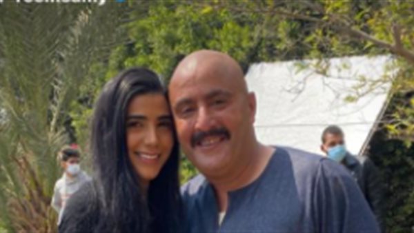 أحمد السقا وريم سامى