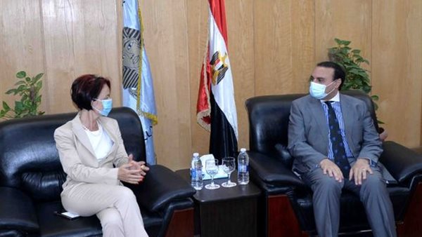 جانب من الحدث