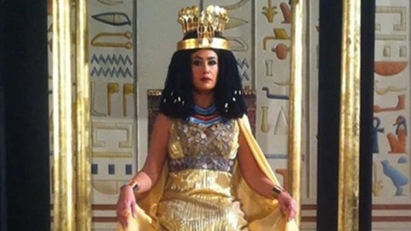 الفنانة هند صبري