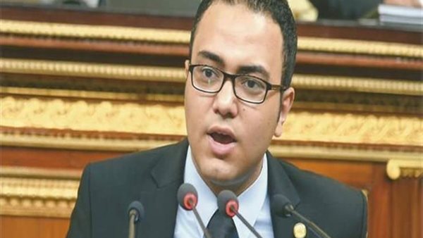  النائب أحمد زيدان،