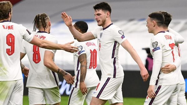 منتخب إنجلترا