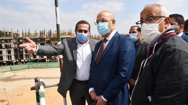 عاصم الجزار وزير