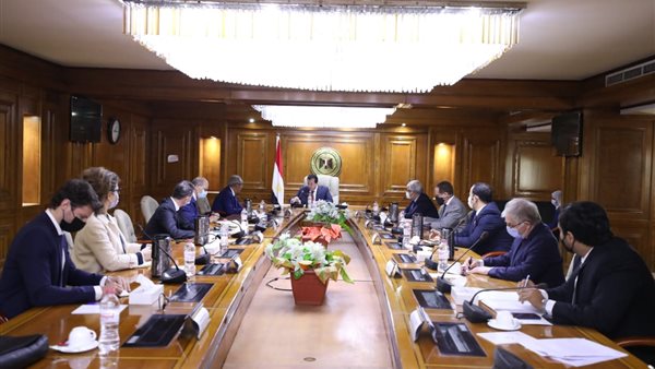 جانب من الاجتماع