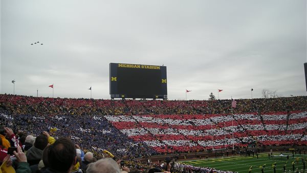 جماهير أمريكا 