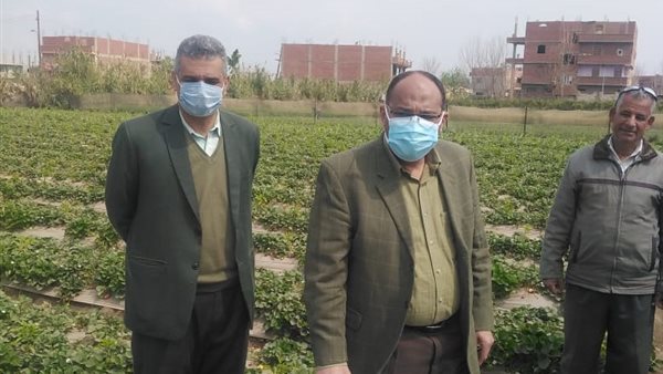  قافلة زراعية