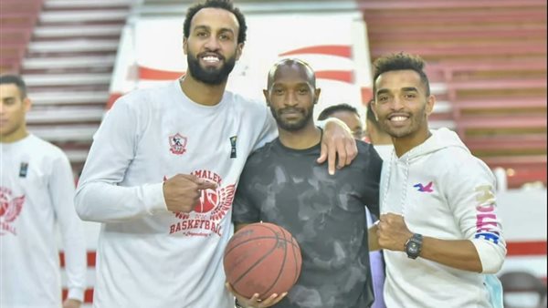 شيكابالا فى المباراة